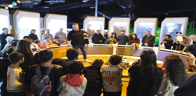 Gökyüzü Tutkunları Yılın En Uzun Gecesinde GUHEMde Buluştu